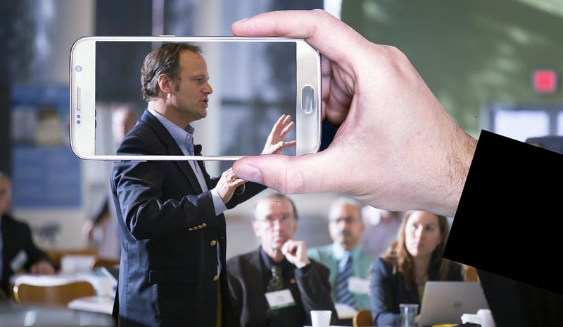 Public Speaking Workshop Image
